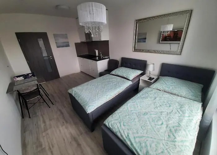 Luxusni Apartman Rezidence 1351