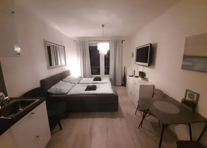 Luxusni Apartman Rezidence 1351