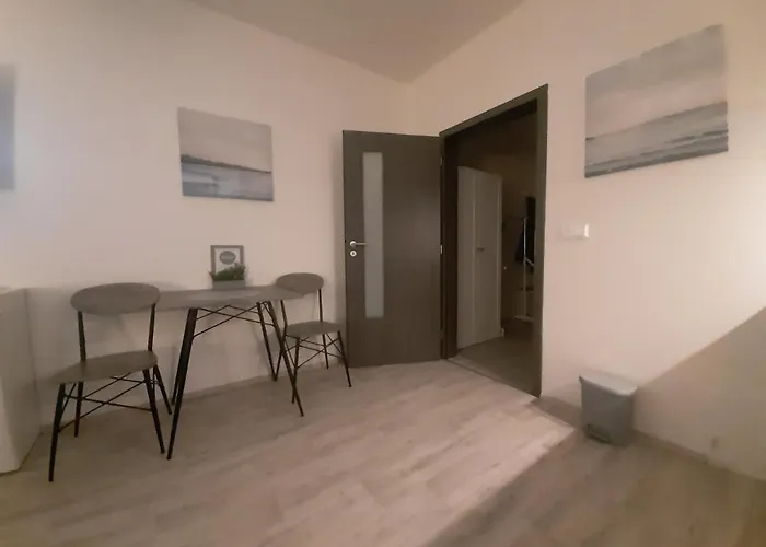 Luxusni Apartman Rezidence 1351