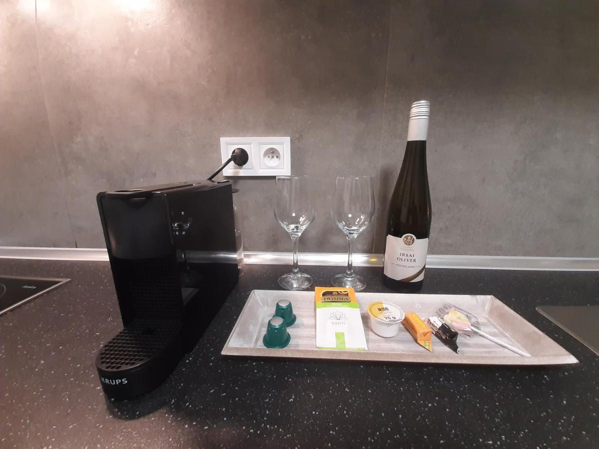 Apartment Luxusni Rezidence 1351 Pardubice