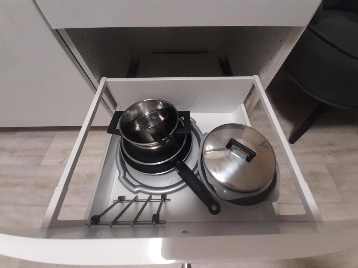 Appartement Luxusni Rezidence 1351